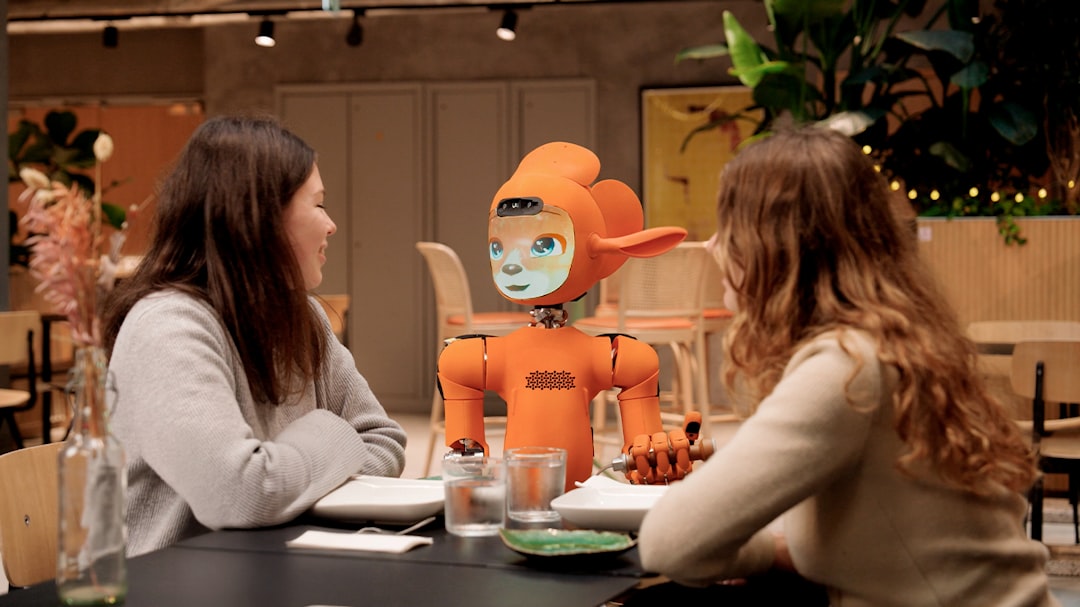 Crea un equipo de trabajo eficiente en tu restaurante con IA y automatización